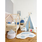 Rotaļu Paklājs Car Jeans