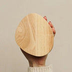 SIENINĖ LEMPA LULU ŠVIESIAI RUDOS SPALVOS