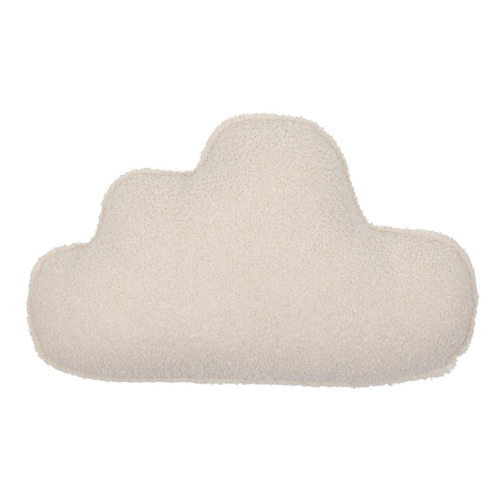 Spilvens Boucle Cloud White Teddy