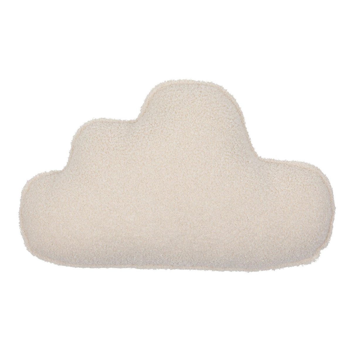 Spilvens Boucle Cloud White Teddy
