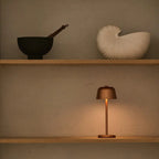 STALINĖ LEMPA ANTON COPPER