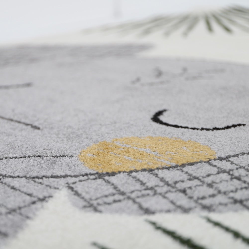 JUNKO ELEPHANT kilimėliai 170x120