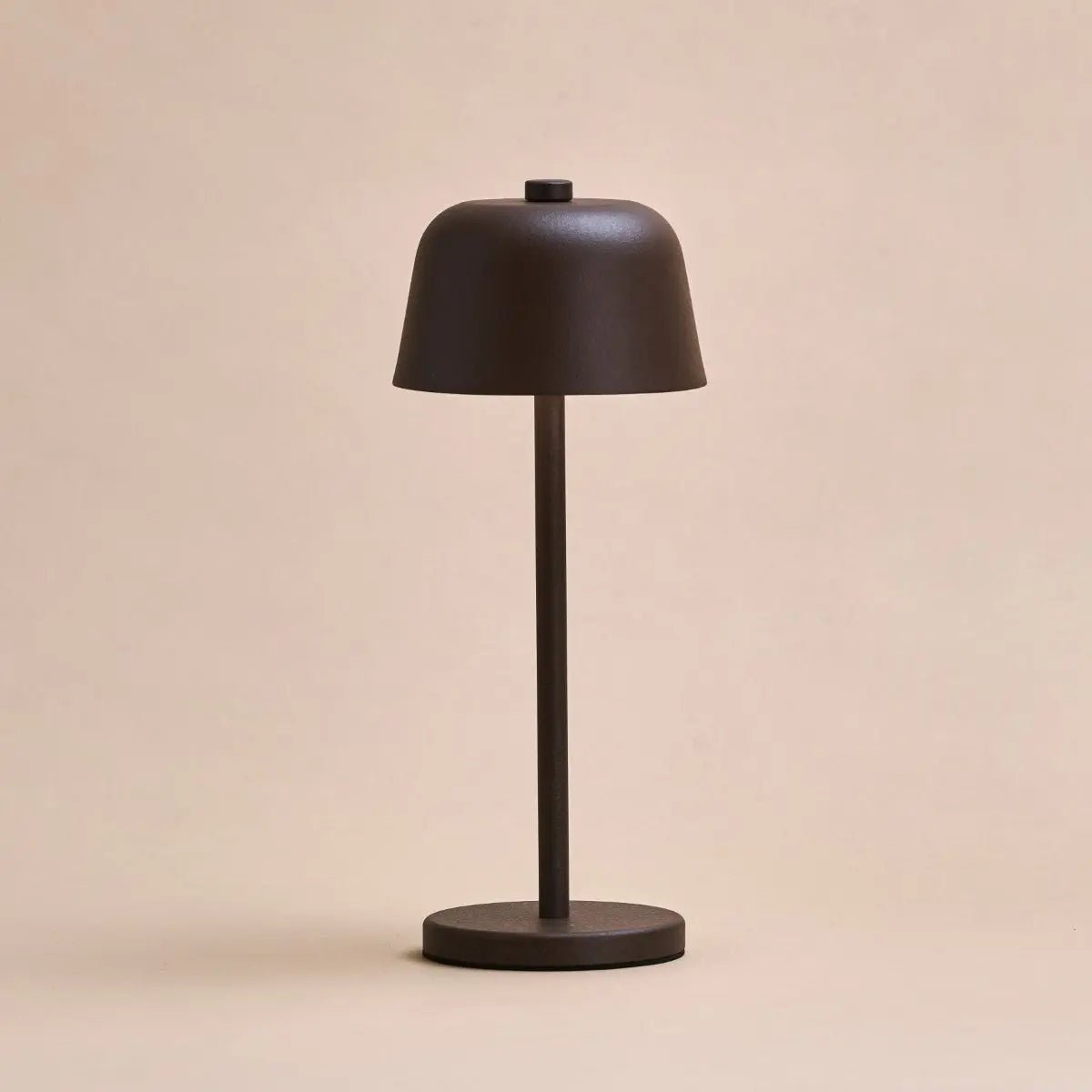 Table Lamp Mocha Brown
