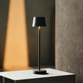 Table Lamp Vondel Mini Stone Gray