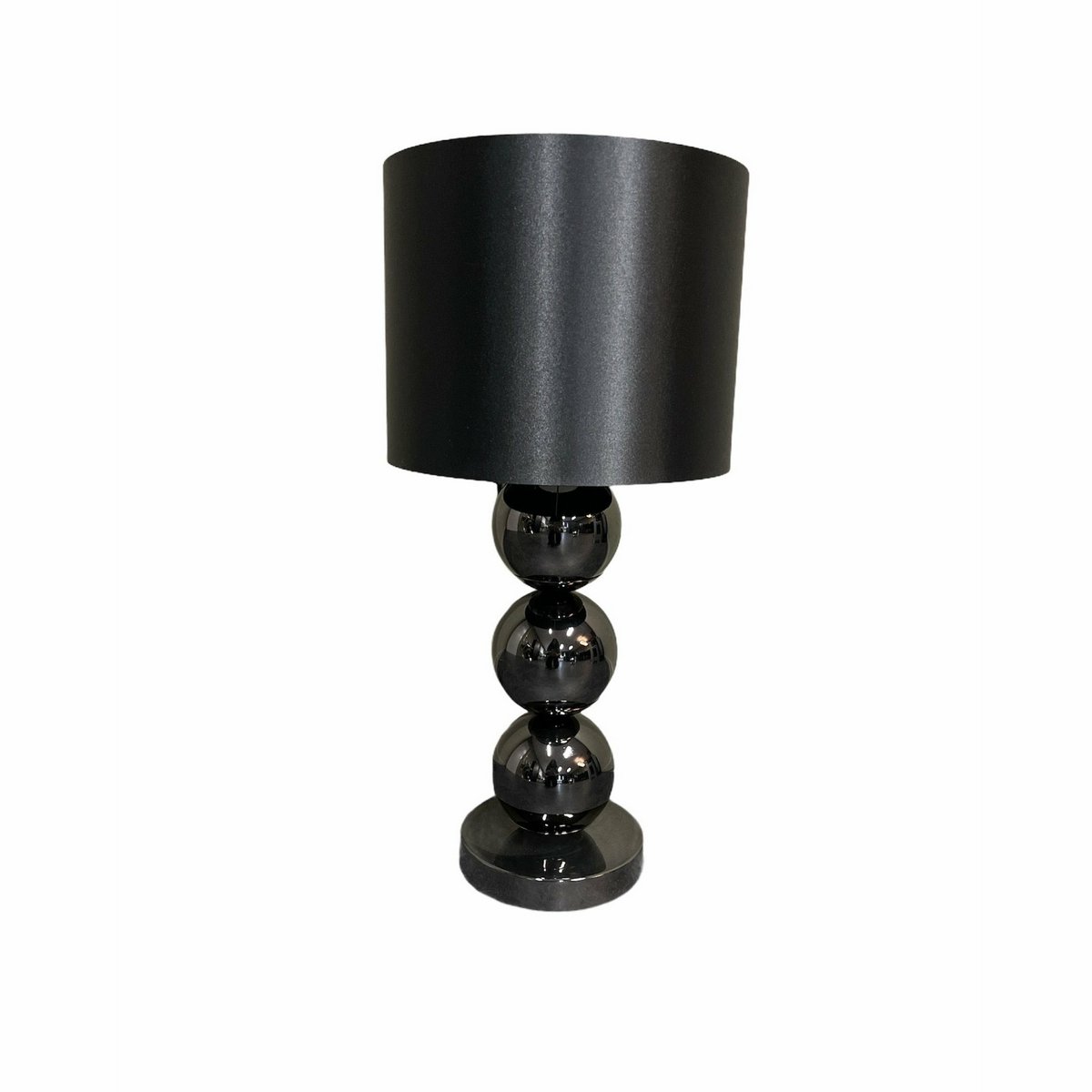 Table Lamp Bulb Anthracite - XS