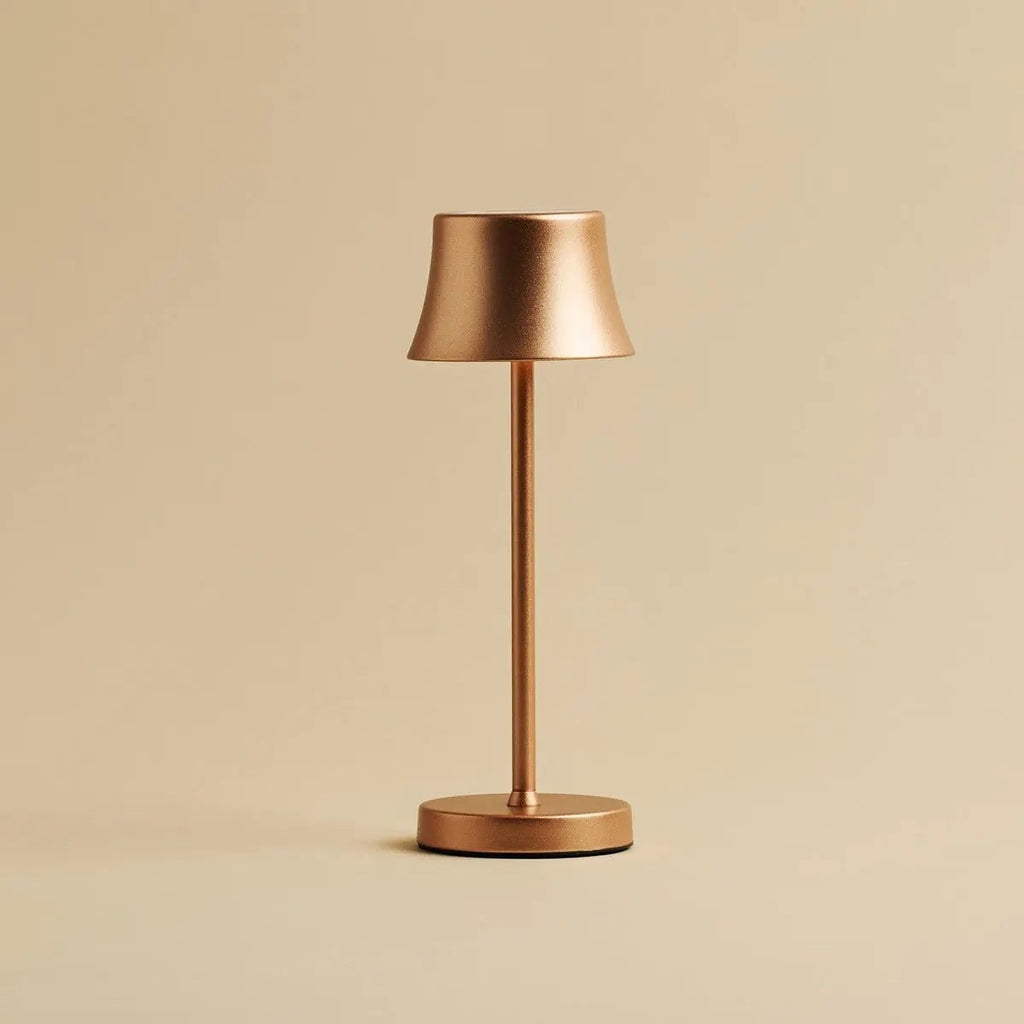 Galda Lampa De Pjip Mini Copper