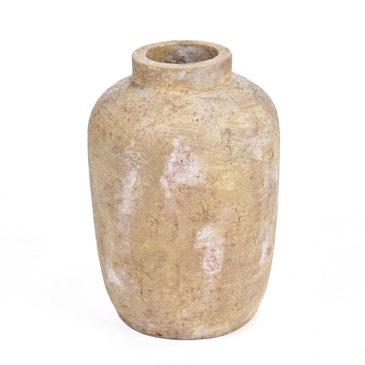 Vase Clay Echo - M