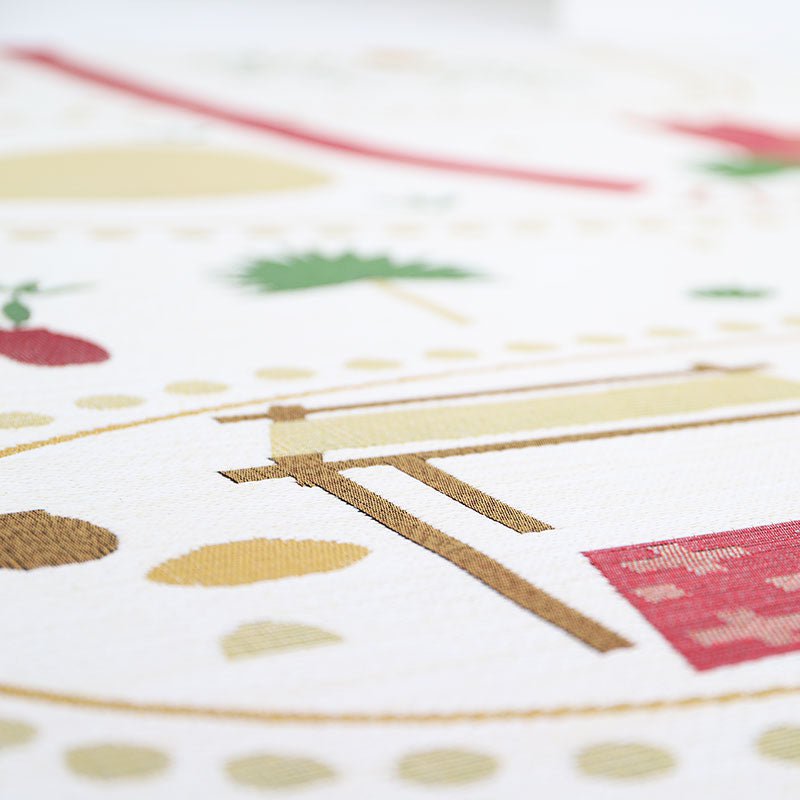 Rotaļu Paklājs Little Marrakech Outdoor 180X123