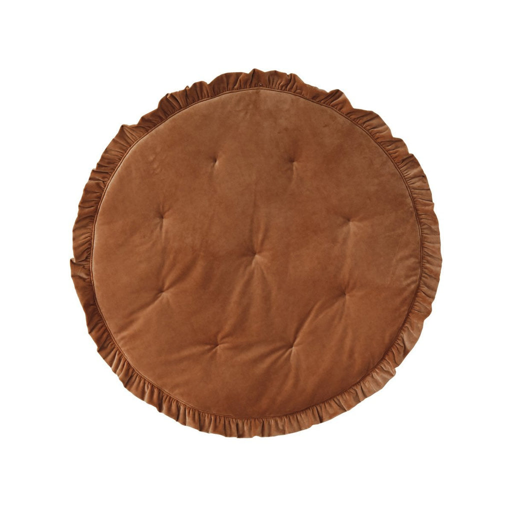 Rotaļu Paklājs Velvet Caramel