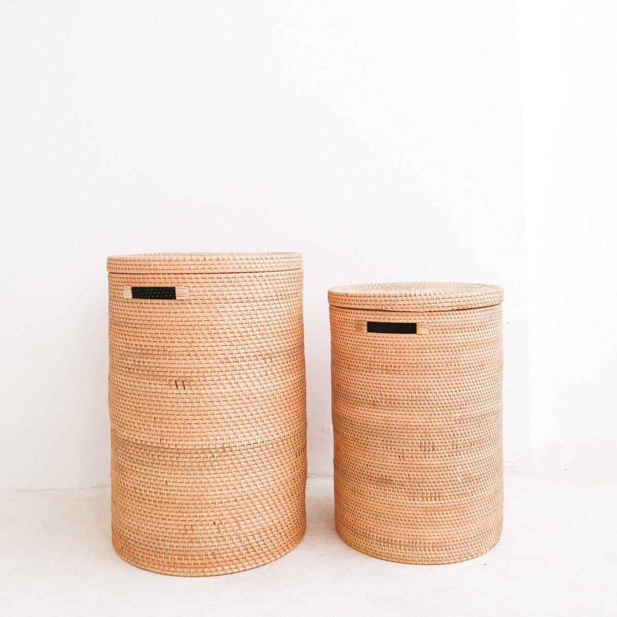 Veļas Grozs Sari Rattan Natural