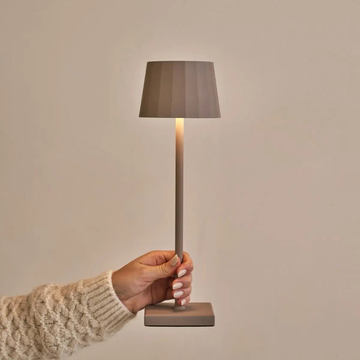 Table Lamp Wouter Koala Brown