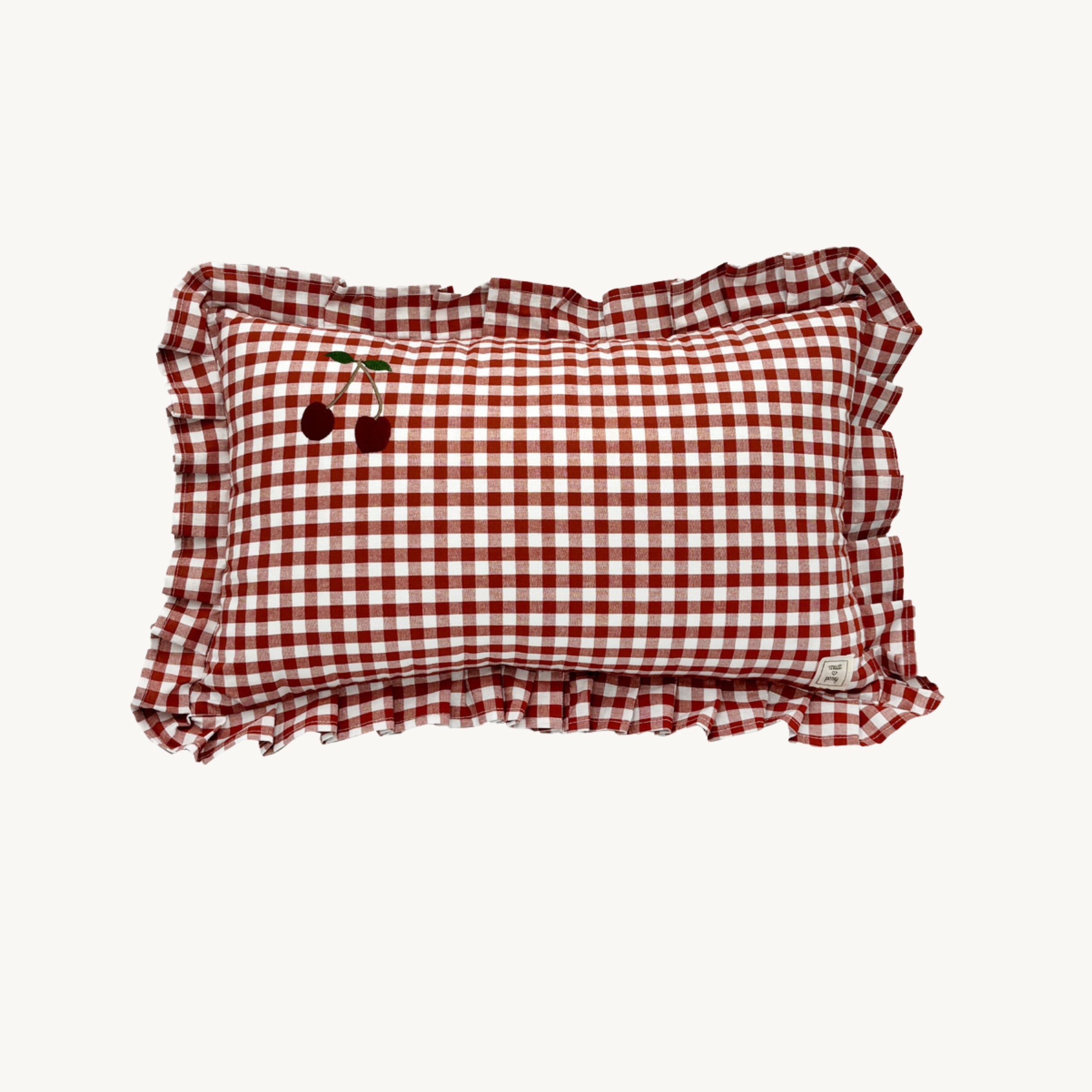 Cherry Pillow