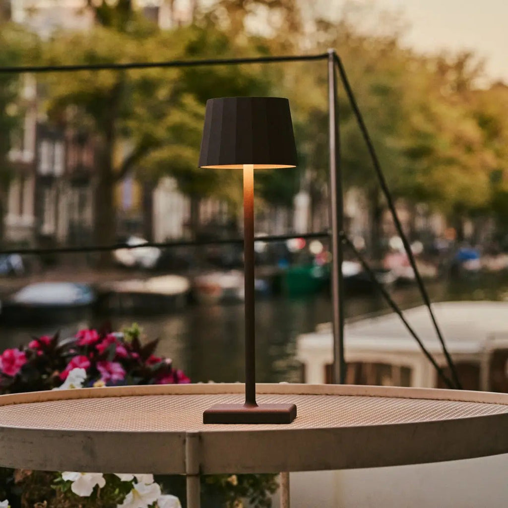 Table Lamp Wouter Mocha Brown