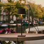 Table Lamp Wouter Mocha Brown