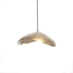 Ceiling Lamp Fortune Cookie Brass - XL