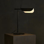 Table Lamp Marcello Black Metal