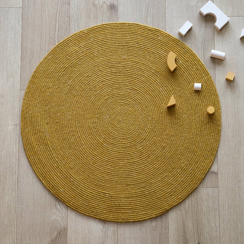 ROUND MAT NEETHU MANGO S D-110