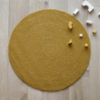 ROUND MAT NEETHU MANGO S D-110