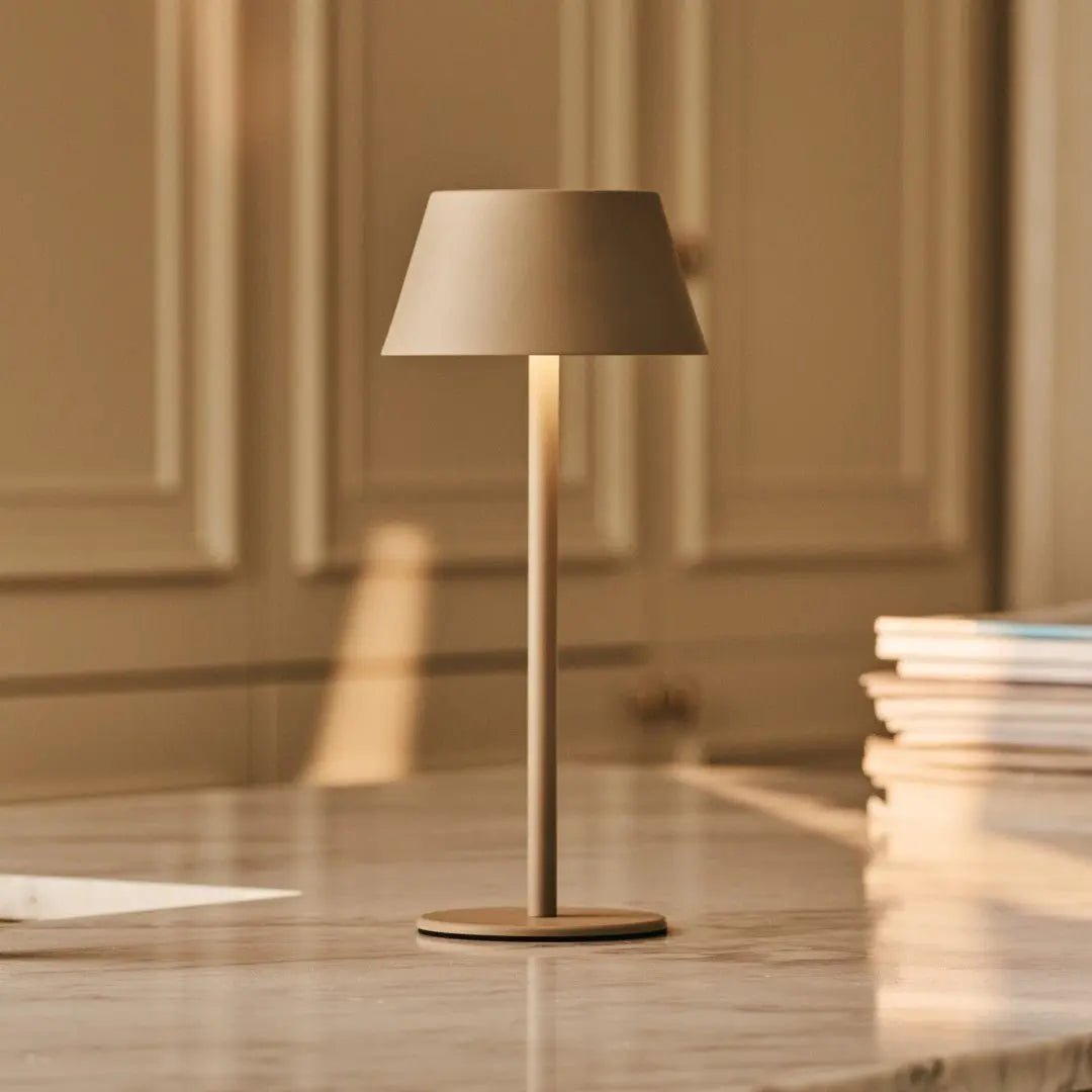 STALINĖ LEMPA MILOU KOALA BROWN