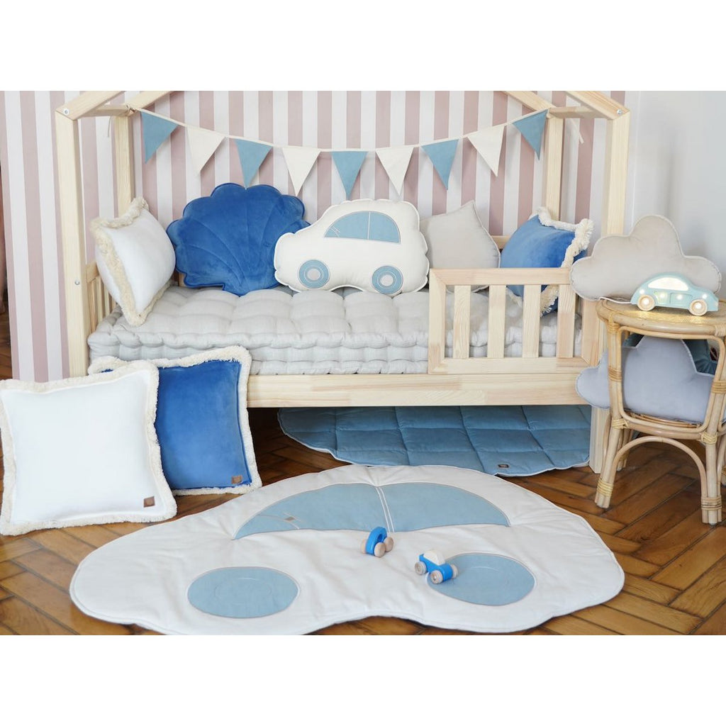 Rotaļu Paklājs Car Jeans