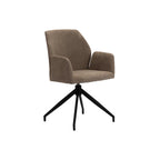 Swivel Chair Storm Brown