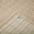 Children'S Blanket Caramel - M
