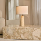 Table Lamp Charlotte Marble