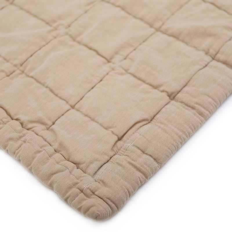 Children'S Blanket Caramel - M