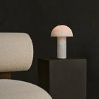 Lampa Francesco Alabaster