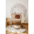 PAGALVĖS KIAULĖ AKSOMAS SMĖLIO SPALVOS PERLAS