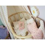 Bedding Set Purple - For Babies