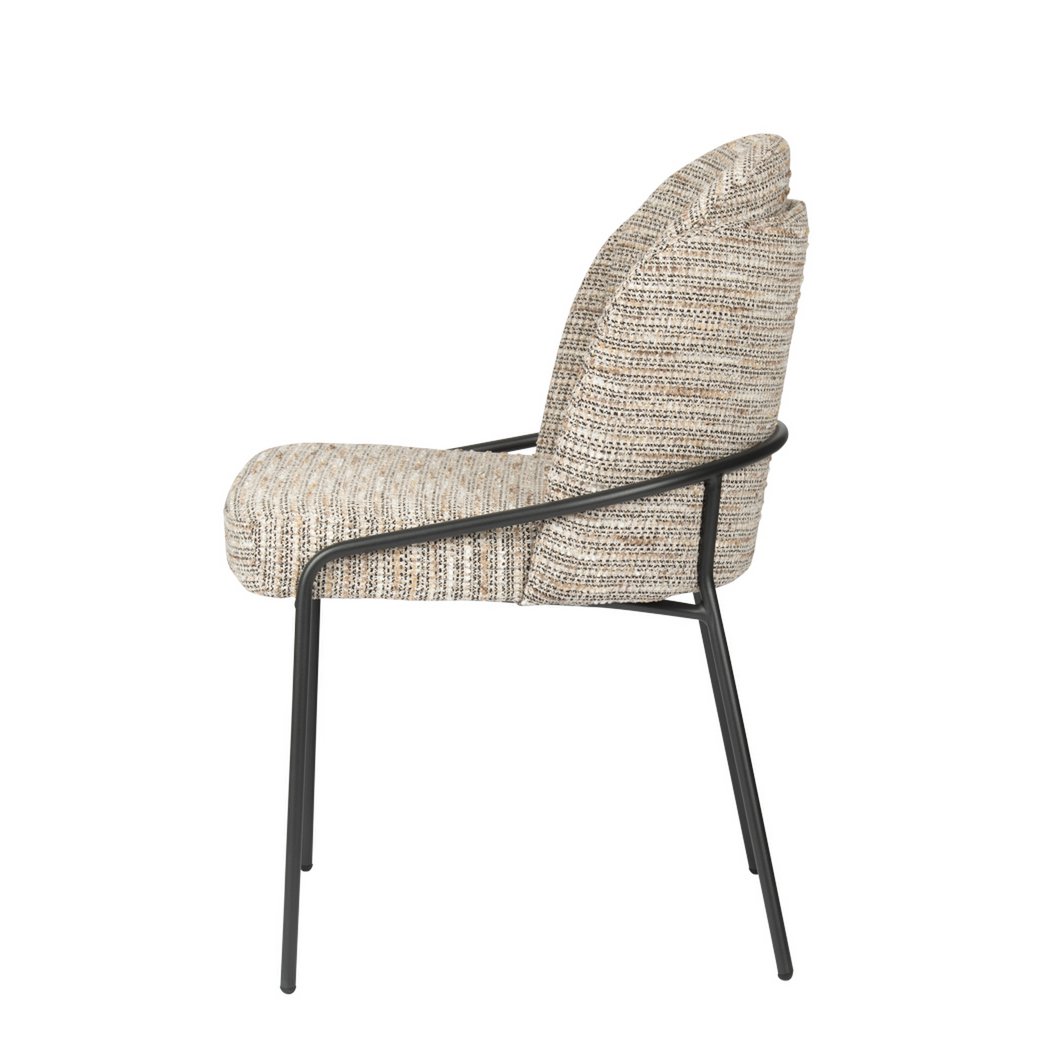 Dining Chair Fjord Coco - Set Of 2