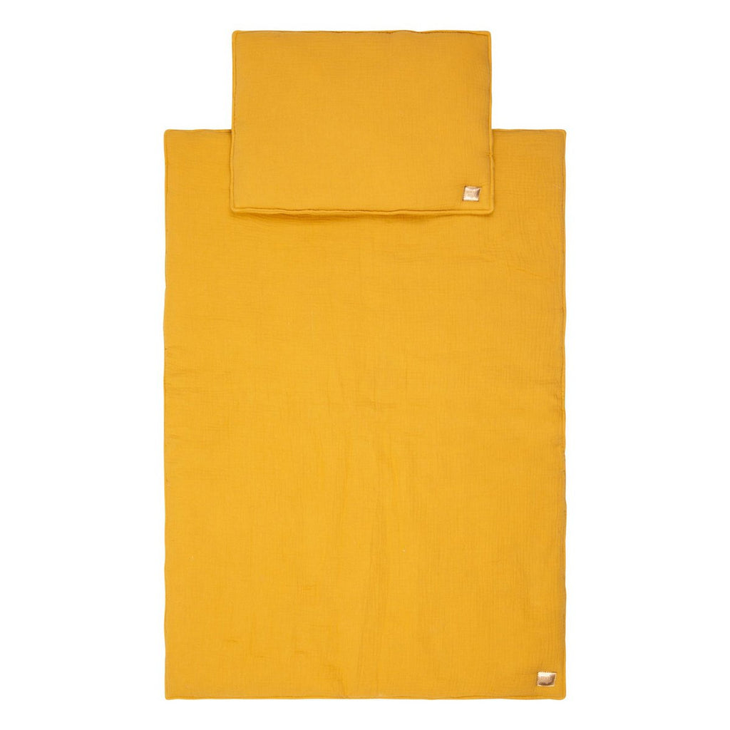 Bedding Set Ocher For Baby