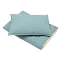 Shell Sea Blanket And Pillow Set For Infants