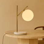 STALINĖ LEMPA MADISON MARBLE