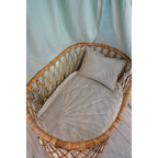 Shell Sand Baby Blanket And Pillow Set