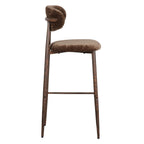 Bar Chairs Japandi Umber - Set Of 2