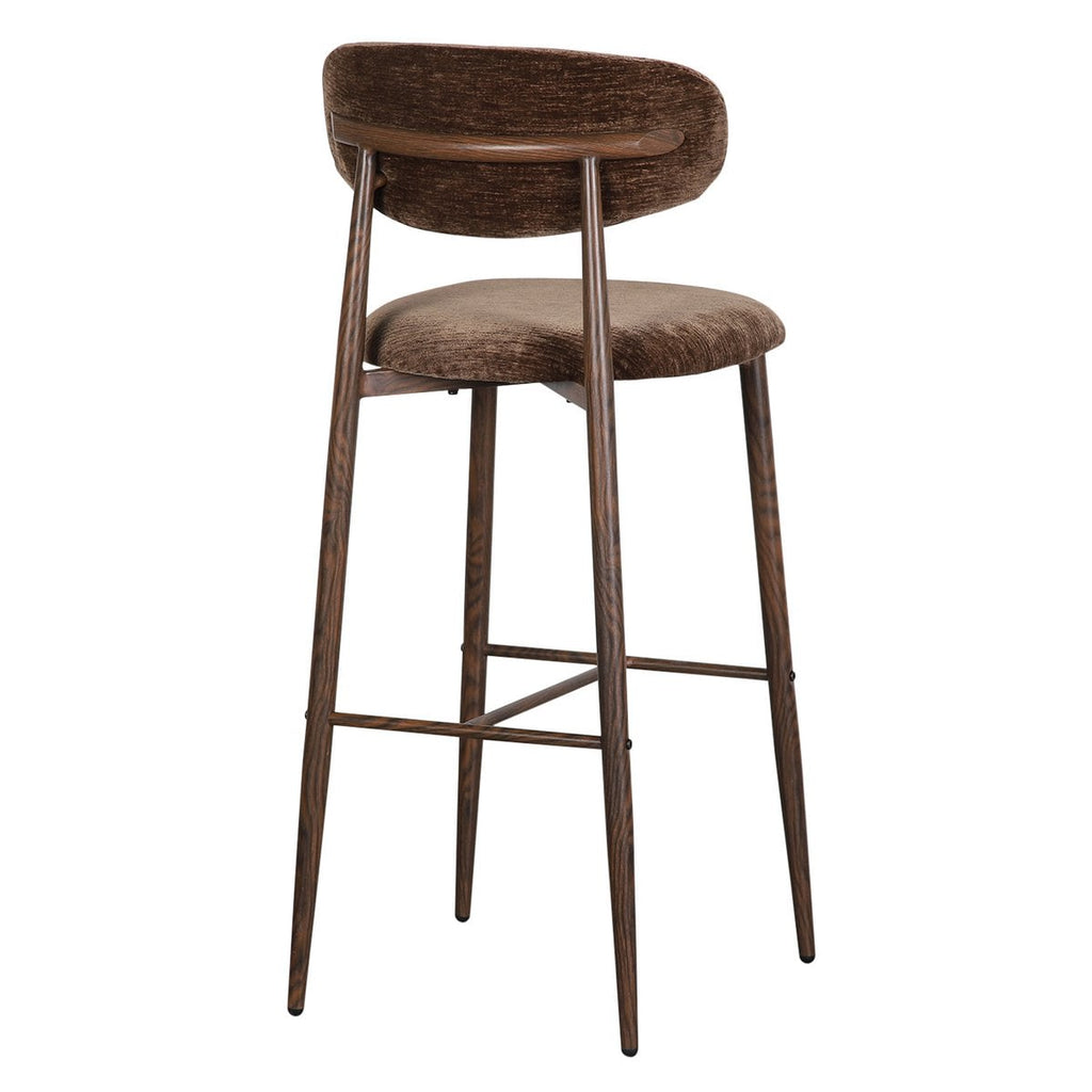 Bar Chairs Japandi Umber - Set Of 2