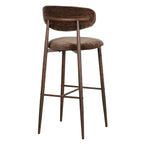 Bar Chairs Japandi Umber - Set Of 2
