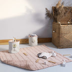 Sedziņa Zīdaiņiem Terracotta - S