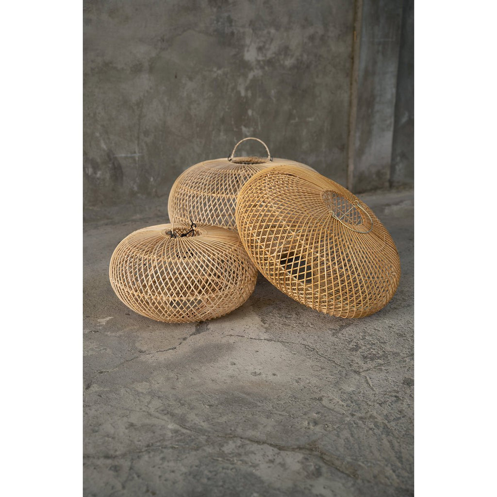 Wholly Natural Lampshade - M