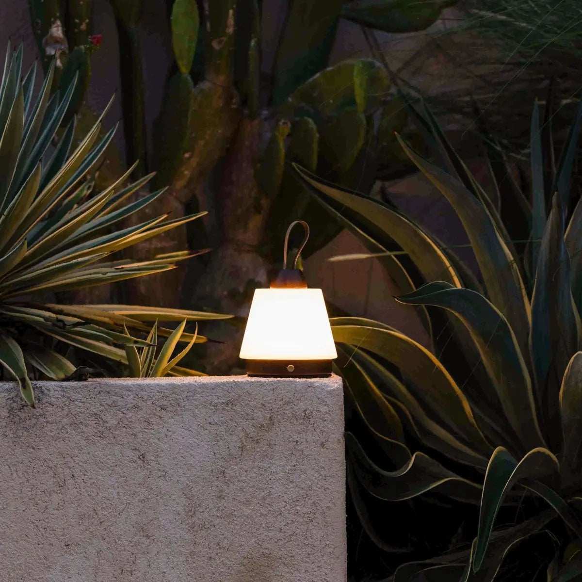 Table Lamp Liv Dark Brown