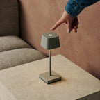 Table Lamp Sarphati Mini Shadow Gray