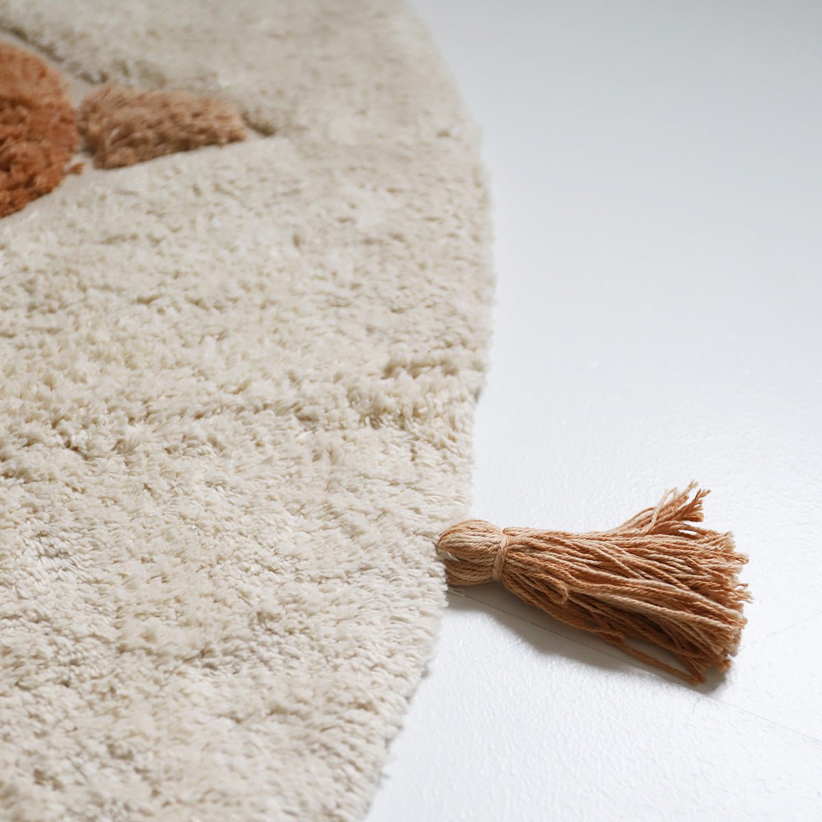 Round Mat Bohobird D-110