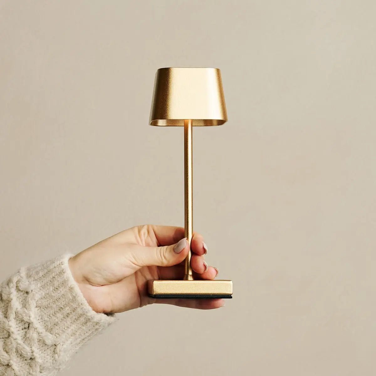Table Lamp Sarphati Mini Gold