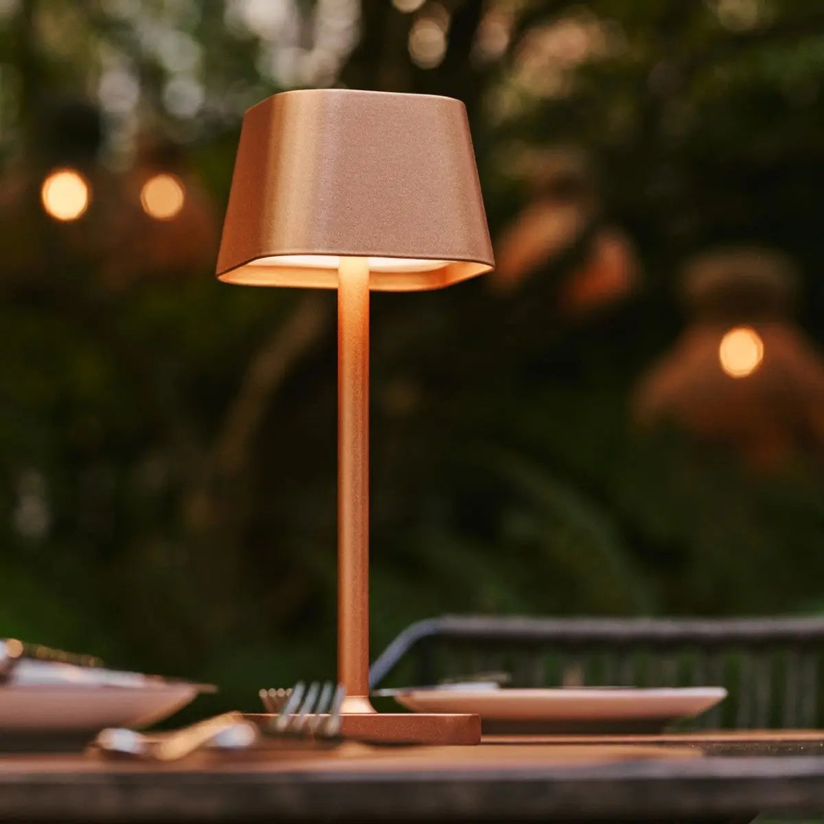 Table Lamp Ava Copper