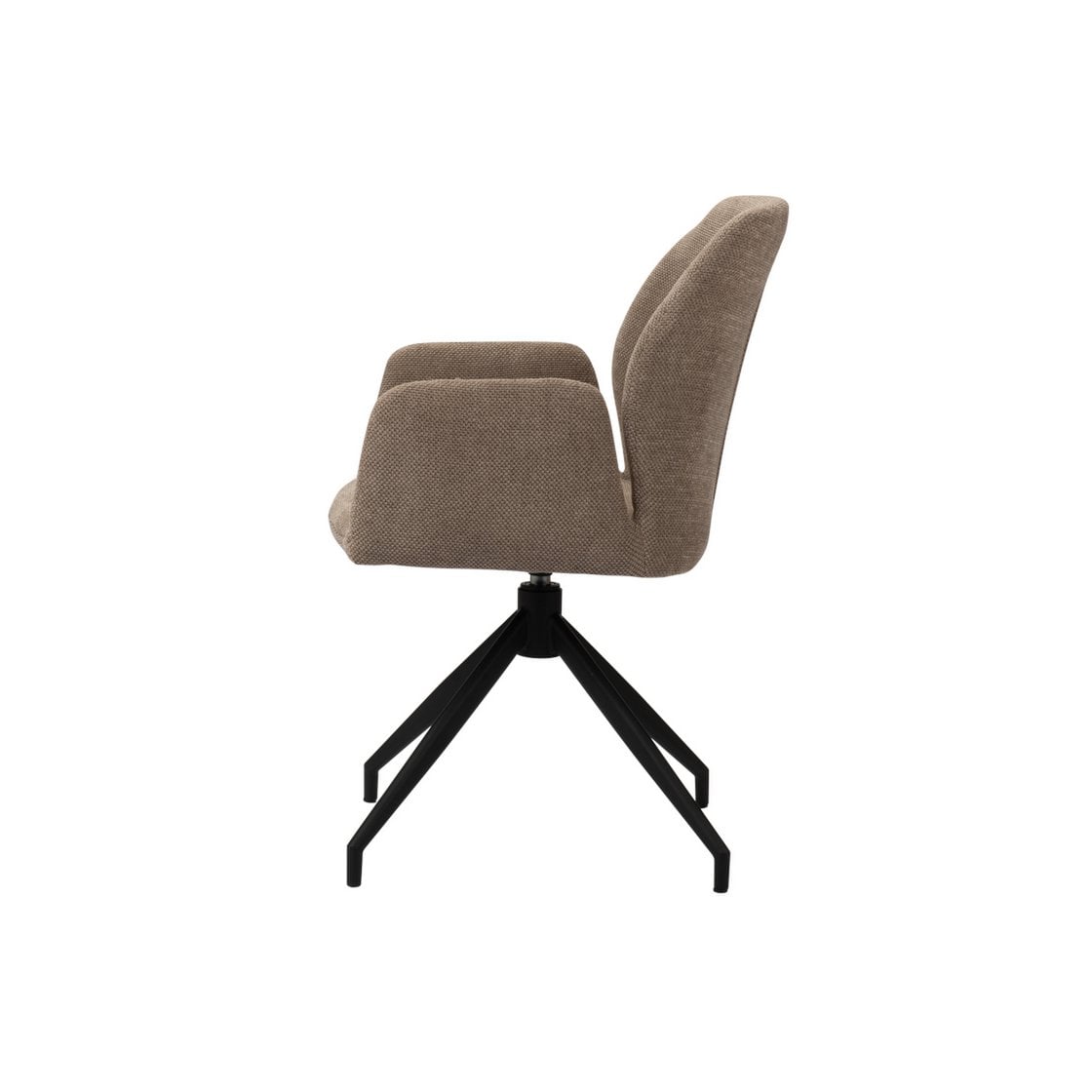 Swivel Chair Storm Brown
