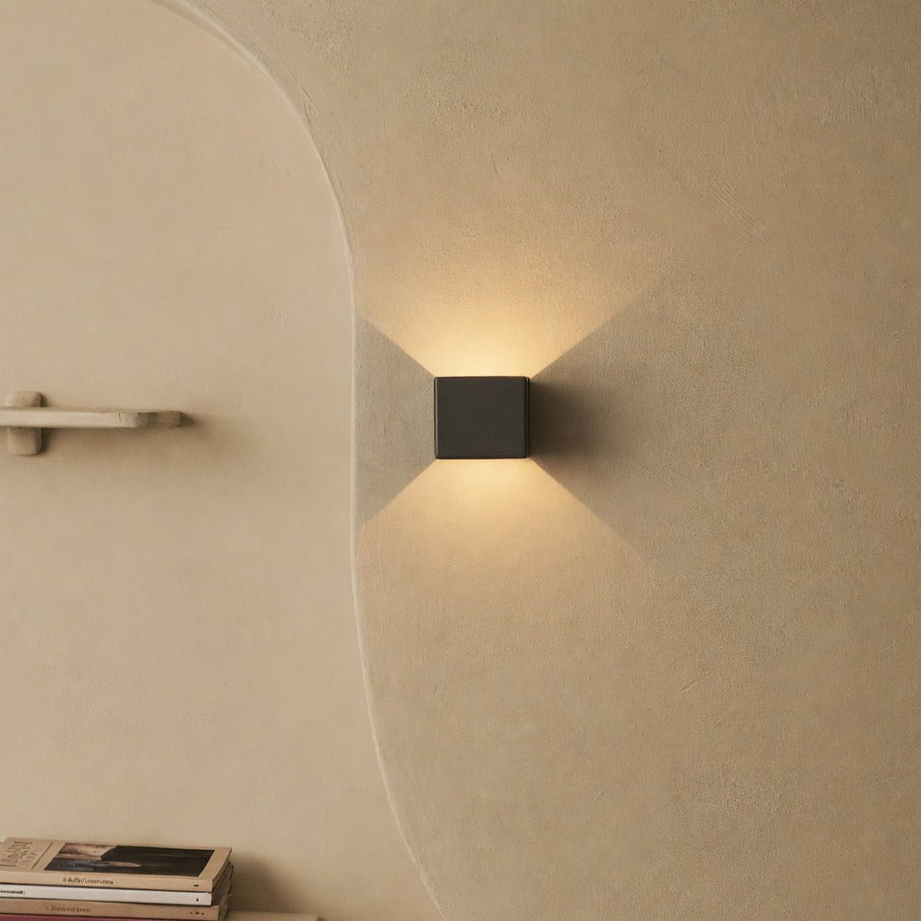 Wall Lamp Tess Stone Grey