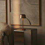 STALINĖ LEMPA ANTON COPPER