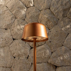 STALINĖ LEMPA ANTON COPPER